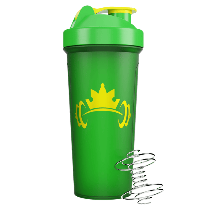 Crown with Coil