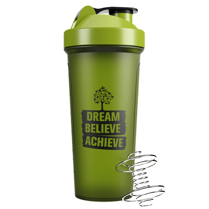 Dream Believe Achieve Coil
