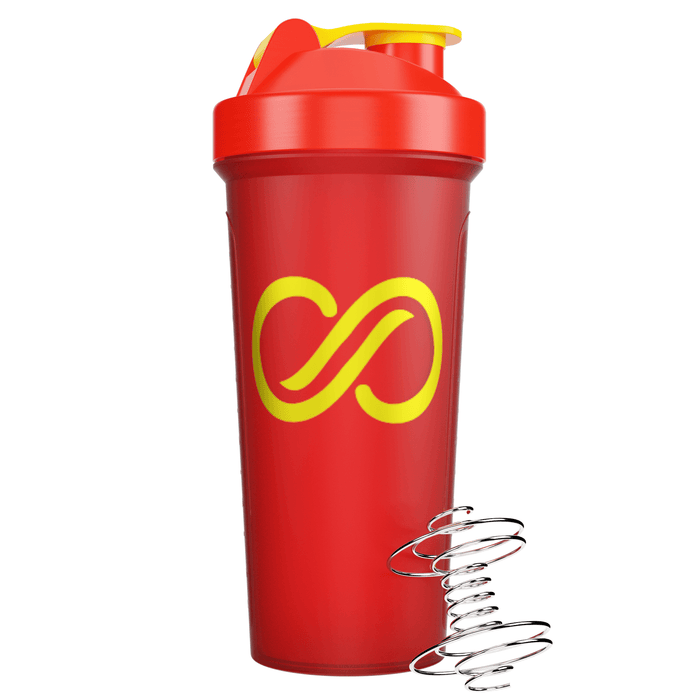 Infinity with Coil