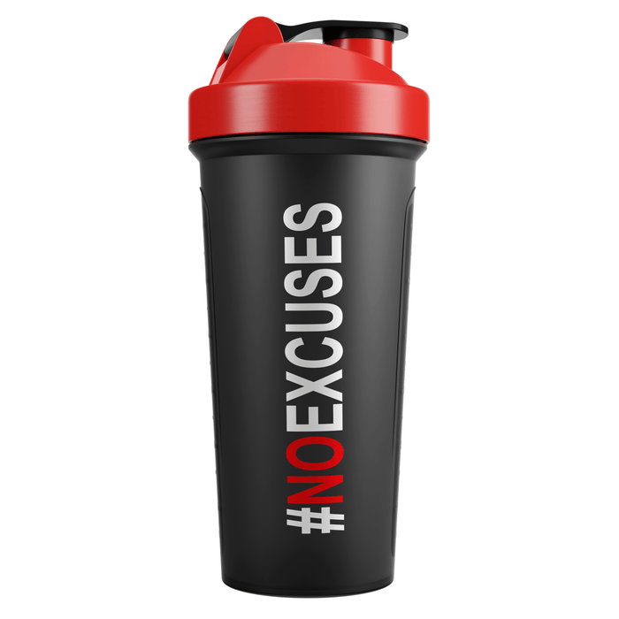 No Excuses