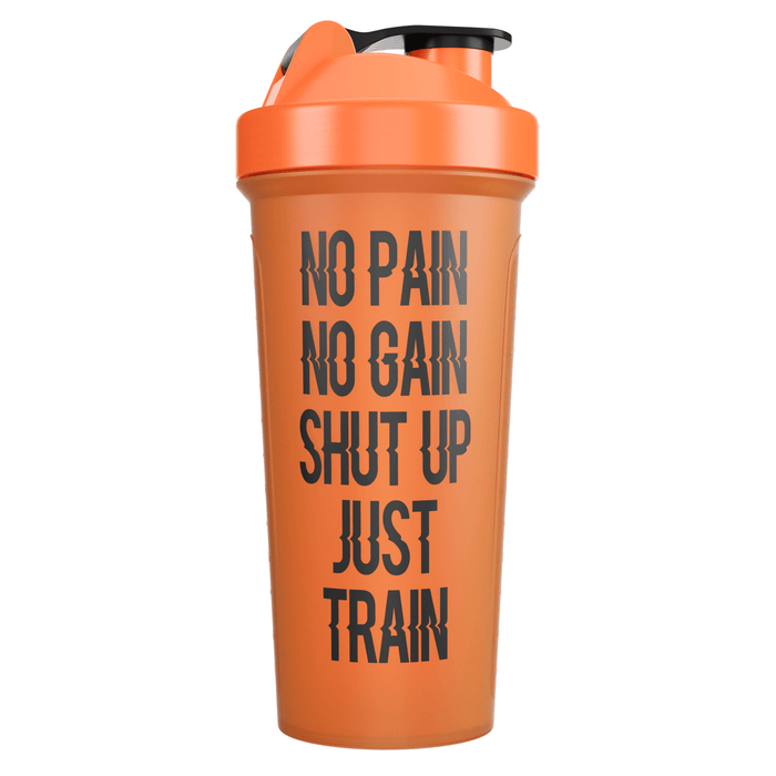 No Pain No Gain