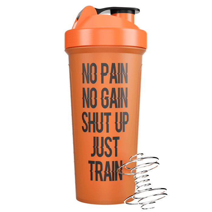 No Pain No Gain Coil