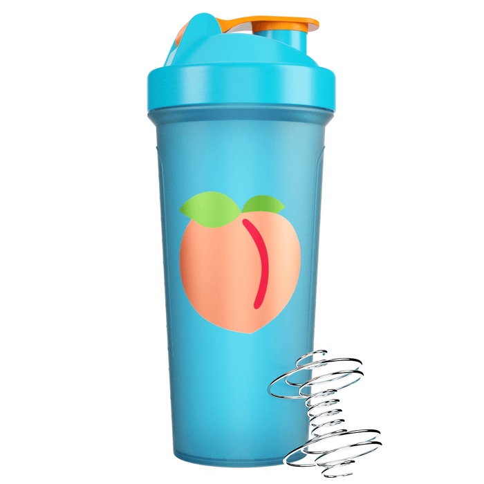 Peach with Coil